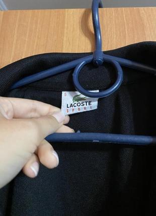 Поло зоп кофта lacoste 4