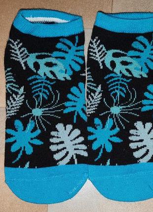 Носки спорт яркие george, primark паучки 34-37 размер унисекс