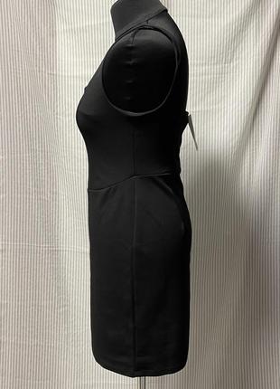 Женское черное платье new look3 фото