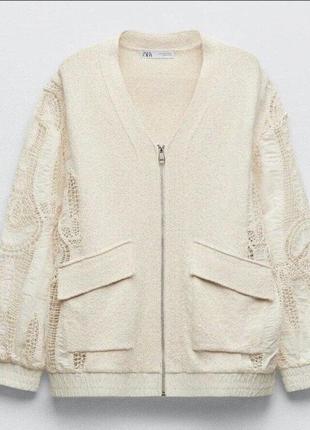 Кофта zara