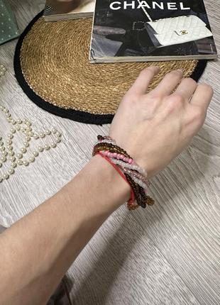 Браслет з бісеру