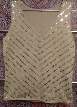 Стильная  кофточка