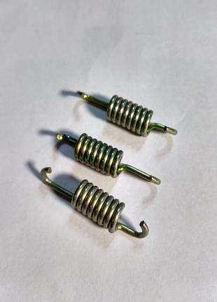 Пружинки колодок сцепления honda dio af-27/28/34; 4t gy6-50/60/80 (1500 об)