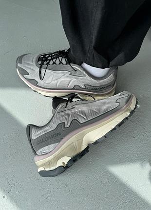Кроссовки salomon 4