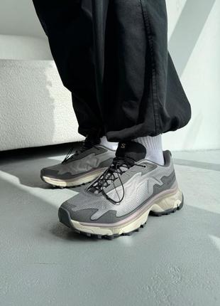 Кроссовки salomon 7