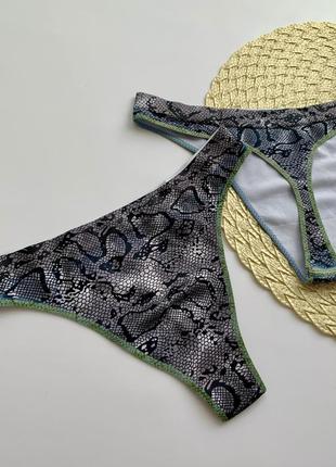 Женские трусики стринги
