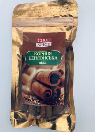 Зс кориця 30гр.ф25 таперс (шт.)