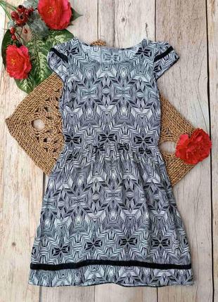 Легкое летнее платье сарафан на девочку