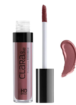 Hd блиск для губ claraline 503 pink chocolate, 10 мл