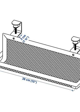 Органайзер для стола для проводов зарядок, переноски, для канцелярии