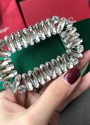 Ремінь roger vivier зелений синій рожевий червоний 2