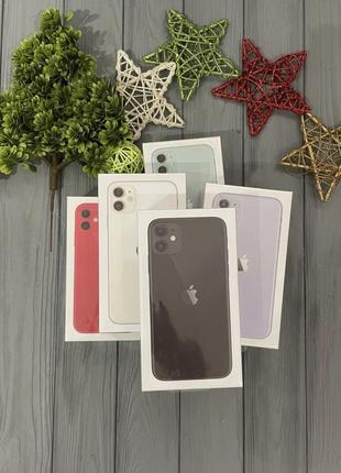 Iphone 11 (256gb) - 460$- по ціні курсу ✅3 фото