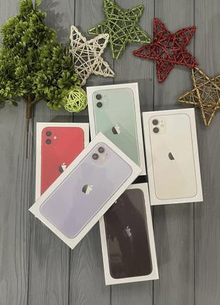 Iphone 11 (256gb) - 460$- по ціні курсу ✅4 фото