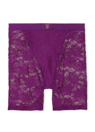 Трусики шортики victoria's secret