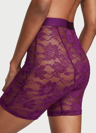 Трусики шортики victoria's secret