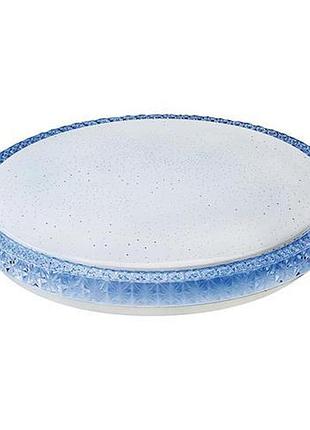 Светильник  накладной  "ghost-36" 36w 6400k  синий