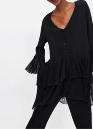 Платье-туника от zara