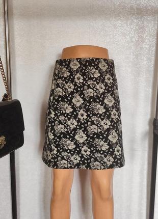 Міні спідниця. розмір 46.