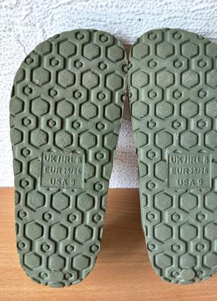 Класні босоніжки сандалії primark 25-26 р. устілка 16,5 см10 фото