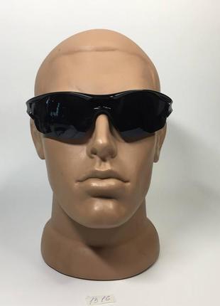 Cпортивные cолнцезащитные очки mod н1316 черный  отправка товара  новой почтой, укрпочтой - безопасн5 фото