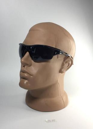 Cпортивные cолнцезащитные очки mod н1316 черный  отправка товара  новой почтой, укрпочтой - безопасн4 фото