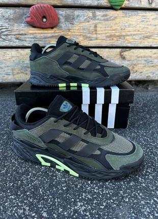 Adidas niteball khaki8 фото