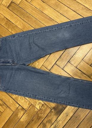 Вінтажні джинси levi’s 501, добрий стан оригінал сша6 фото