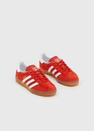 Кроссовки adidas gazelle.5 фото