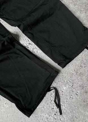Карго штани на утяжках regular fit тактичні практичні мілітарі3 фото