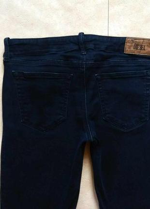 Чоловічі брендові джинси скінні diesel, 31 розмір.8 фото