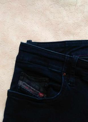 Чоловічі брендові джинси скінні diesel, 31 розмір.7 фото