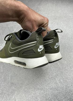 Nike air max vision se кроссовки хаки легкие 918231-2025 фото