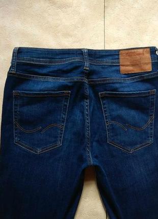 Мужские брендовые джинсы скинни jack&jones, 31 pазмер.4 фото