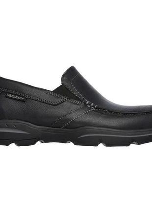 Шкіряні сліпони skechers 47,5 розміру в стані нових