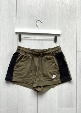 Шорты nike linen женские