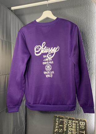 Реглан stussy 5
