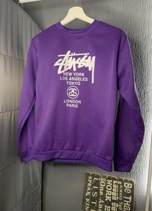 Реглан stussy