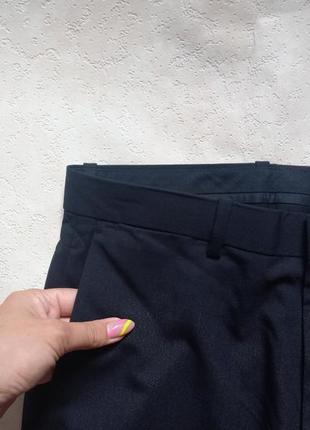 Чоловічі брендові чорні штани брюки the one, 30 розмір.3 фото