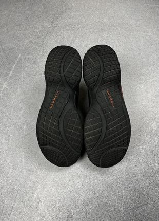 Merrell encore groove сабо тапки клоги шлепанцы кожа7 фото