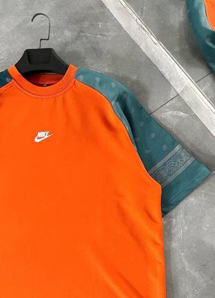 😈стильна крута футболка nike oversize чоловіча жіноча 😈4 фото