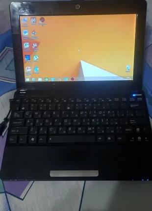 Нетбук asus eee pc 1015bx