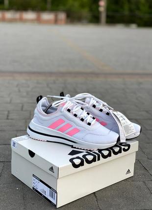 Кросівки adidas fukasa run2 фото