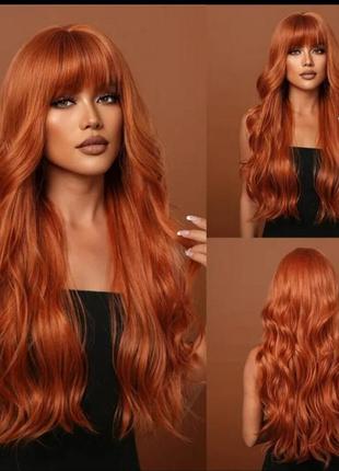 Парик люкс качество, разные цвета