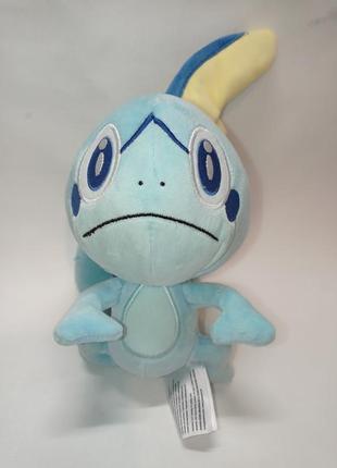 М'яка іграшка покемон соббл pokemon sobble nintendo pokémon