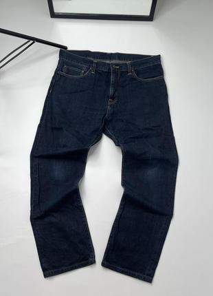 Широкі джинси carhartt широкие джинсы кархарт6 фото