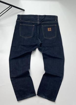 Широкі джинси carhartt широкие джинсы кархарт3 фото
