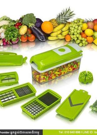 Nicer dicer plus овощерезка найсер дайсер плюс