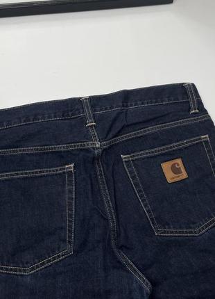 Широкі джинси carhartt широкие джинсы кархарт4 фото
