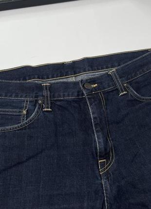 Широкі джинси carhartt широкие джинсы кархарт7 фото