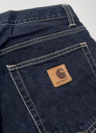 Широкі джинси carhartt широкие джинсы кархарт5 фото